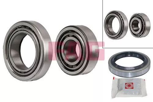 Wheel Bearing Kit