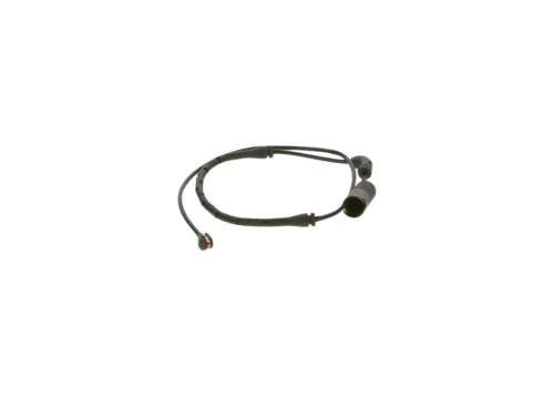 Warning Contact, brake pad wear