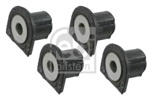 Mounting, steering gear