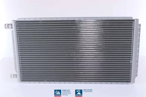 Condenser, air conditioning