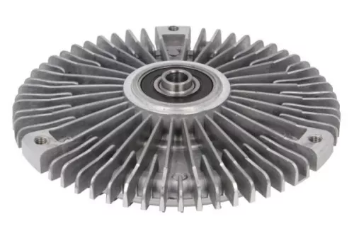 Clutch, radiator fan