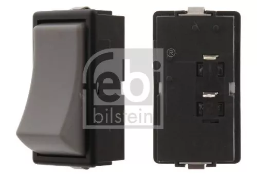 Switch, splitter gearbox