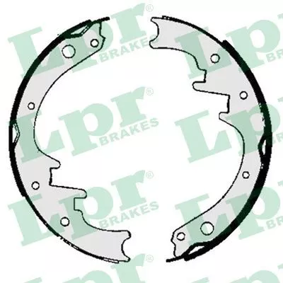 Brake Shoe Set