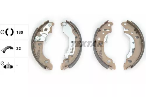 Brake Shoe Set