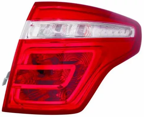 Tail Light Assembly