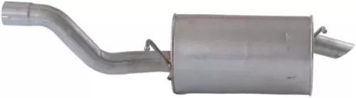 Rear Muffler