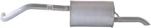 Rear Muffler