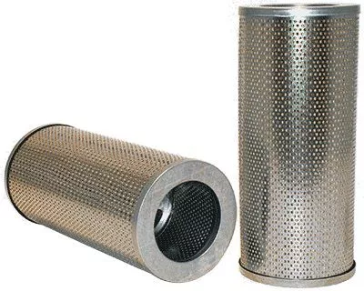 Filter, operating hydraulics