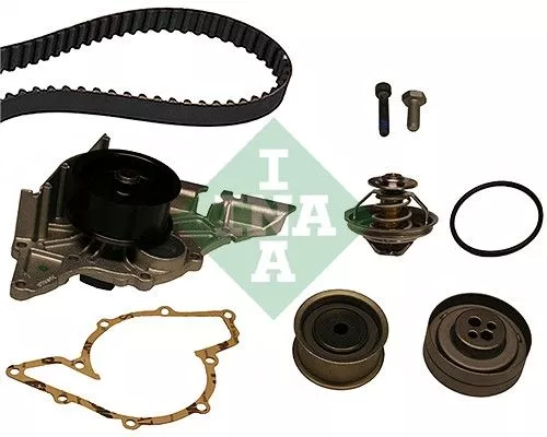 Water Pump & Timing Belt Kit