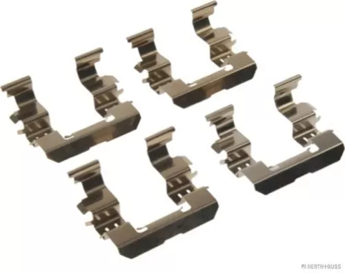 Accessory Kit, disc brake pad