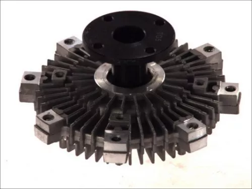 Clutch, radiator fan