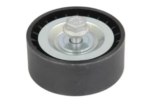 Deflection/Guide Pulley, V-ribbed belt