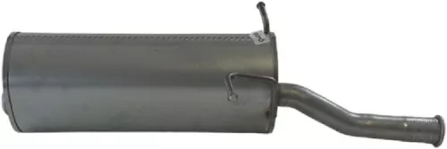 Rear Muffler