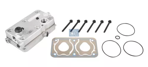 Cylinder Head, air compressor