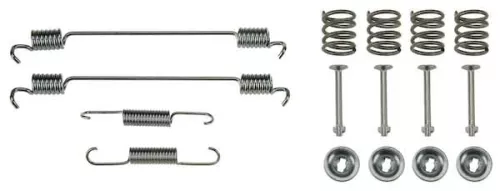 Accessory Kit, brake shoes