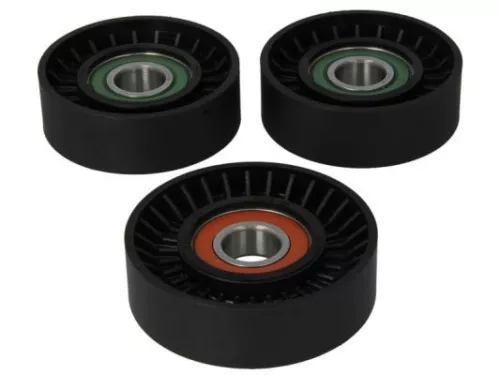 Belt Tensioner, V-ribbed belt