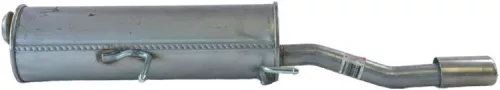 Rear Muffler