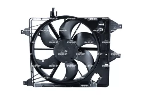 Fan, engine cooling