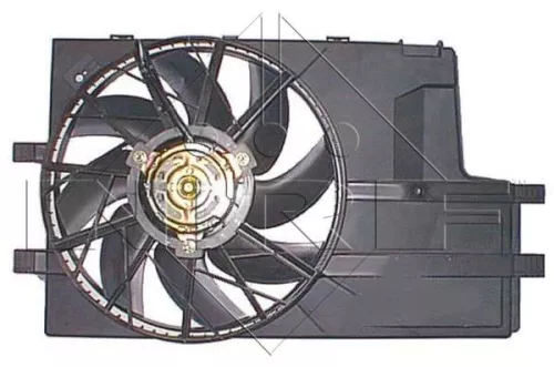 Fan, engine cooling