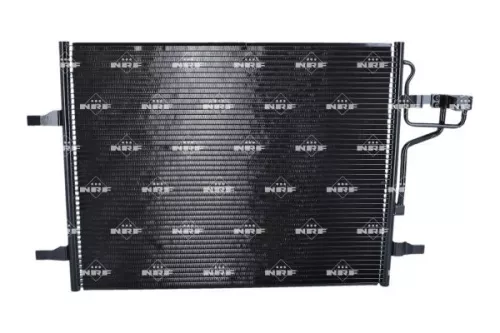 Condenser, air conditioning