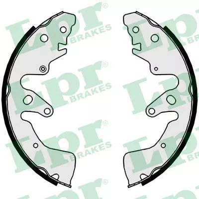 Brake Shoe Set