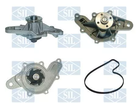 Water Pump, engine cooling