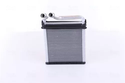 Heat Exchanger, interior heating