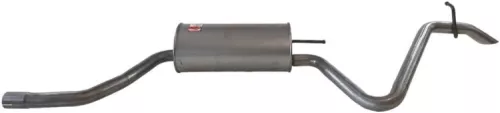 Rear Muffler