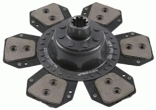 Clutch Disc