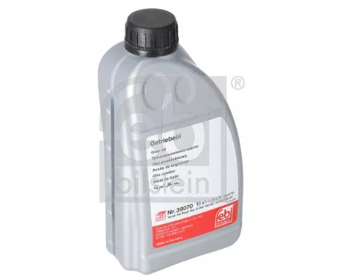 Axle Gear Oil