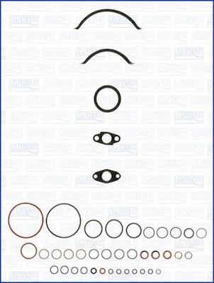 Gasket Kit, crankcase