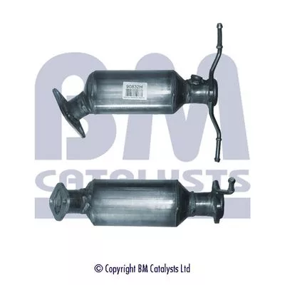 Catalytic Converter