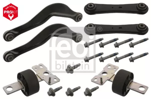 Rod/Strut, wheel suspension