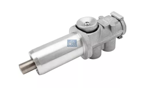 Shuttle Valve, clutch control