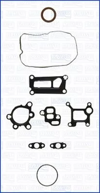Gasket Kit, crankcase