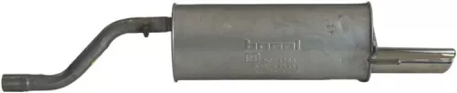 Rear Muffler