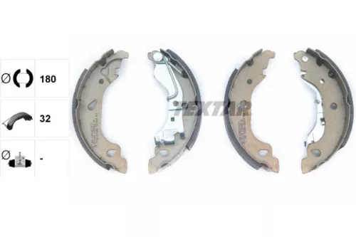 Brake Shoe Set