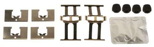 Accessory Kit, disc brake pad