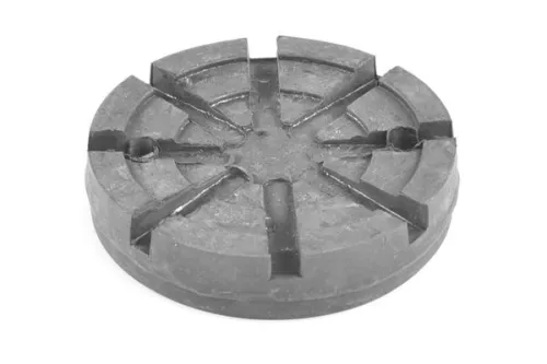 Support Plate, mobile jack