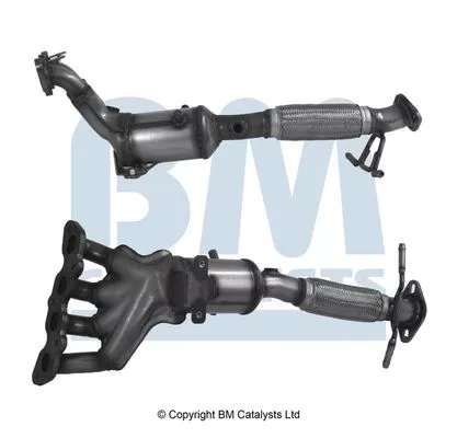 Catalytic Converter