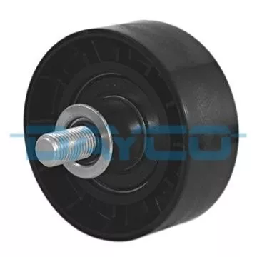 Deflection/Guide Pulley, V-ribbed belt