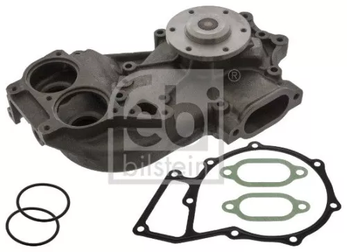 Water Pump, engine cooling