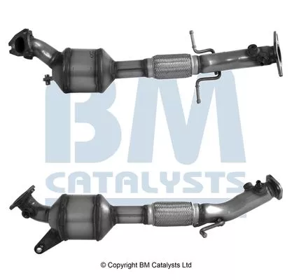Catalytic Converter