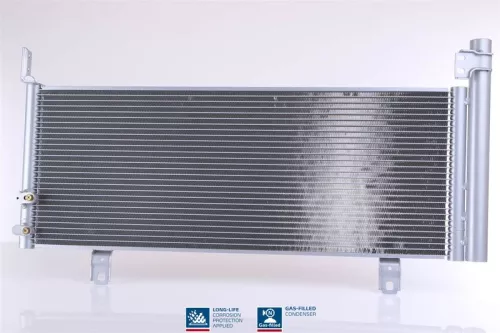 Condenser, air conditioning