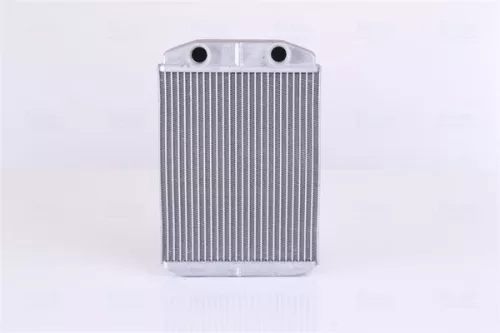 Heat Exchanger, interior heating