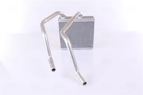 Heat Exchanger, interior heating