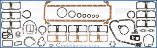 Gasket Kit, crankcase