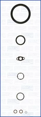 Gasket Kit, crankcase