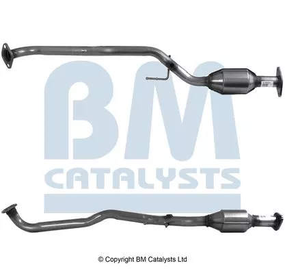Catalytic Converter
