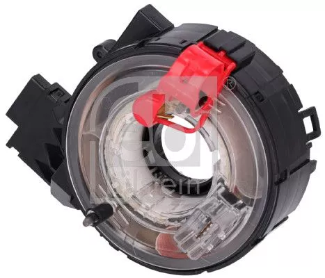 Clock Spring, airbag